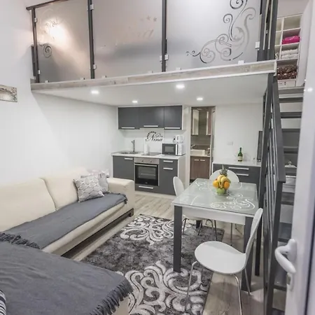 Apartment Nina Banja Koviljaca