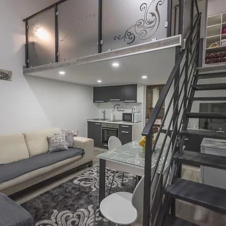 Apartment Nina *